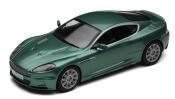 Aston Martin DBS green